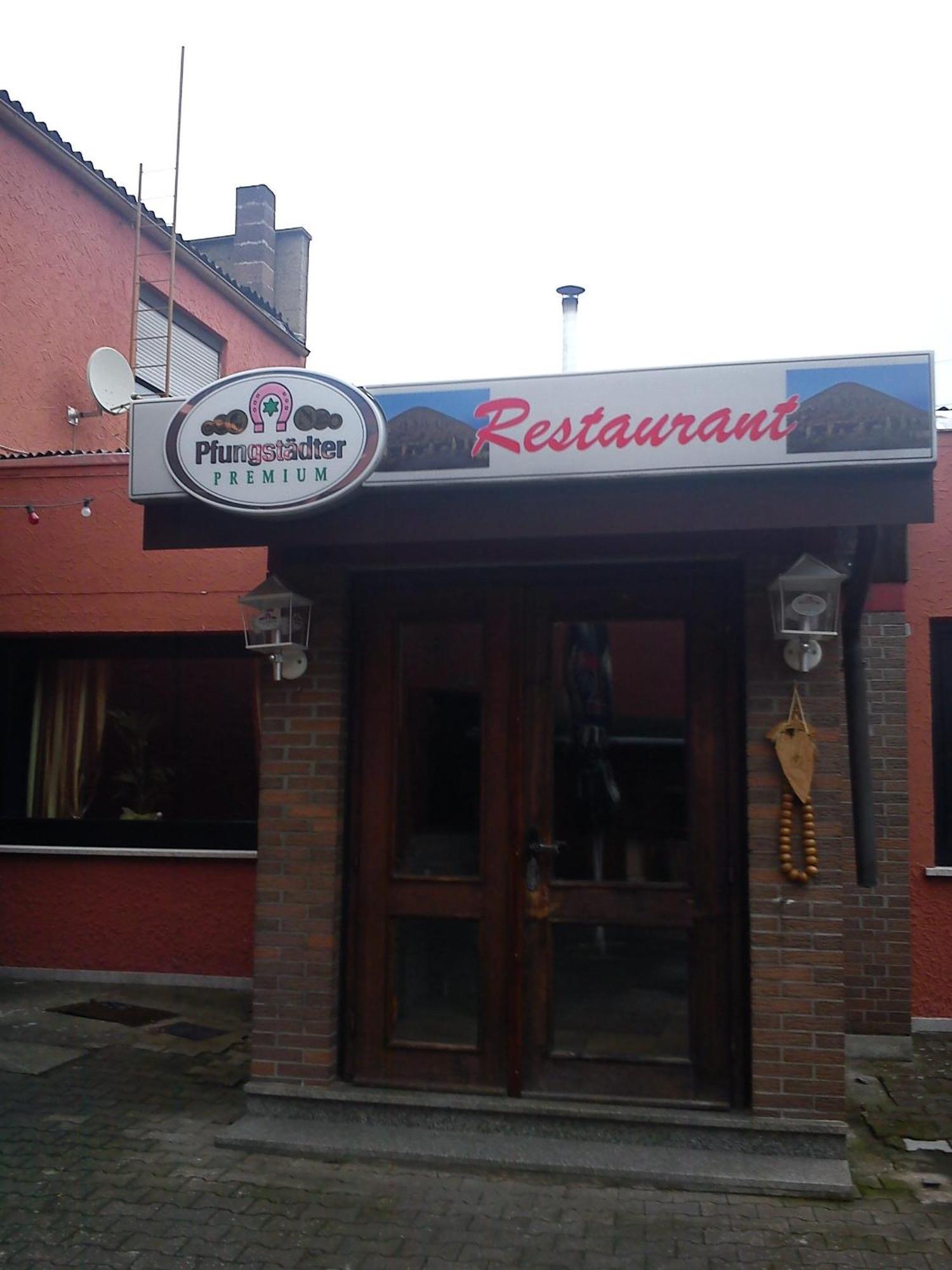 Hotel Zur Kueferschenke Nierstein Exterior foto