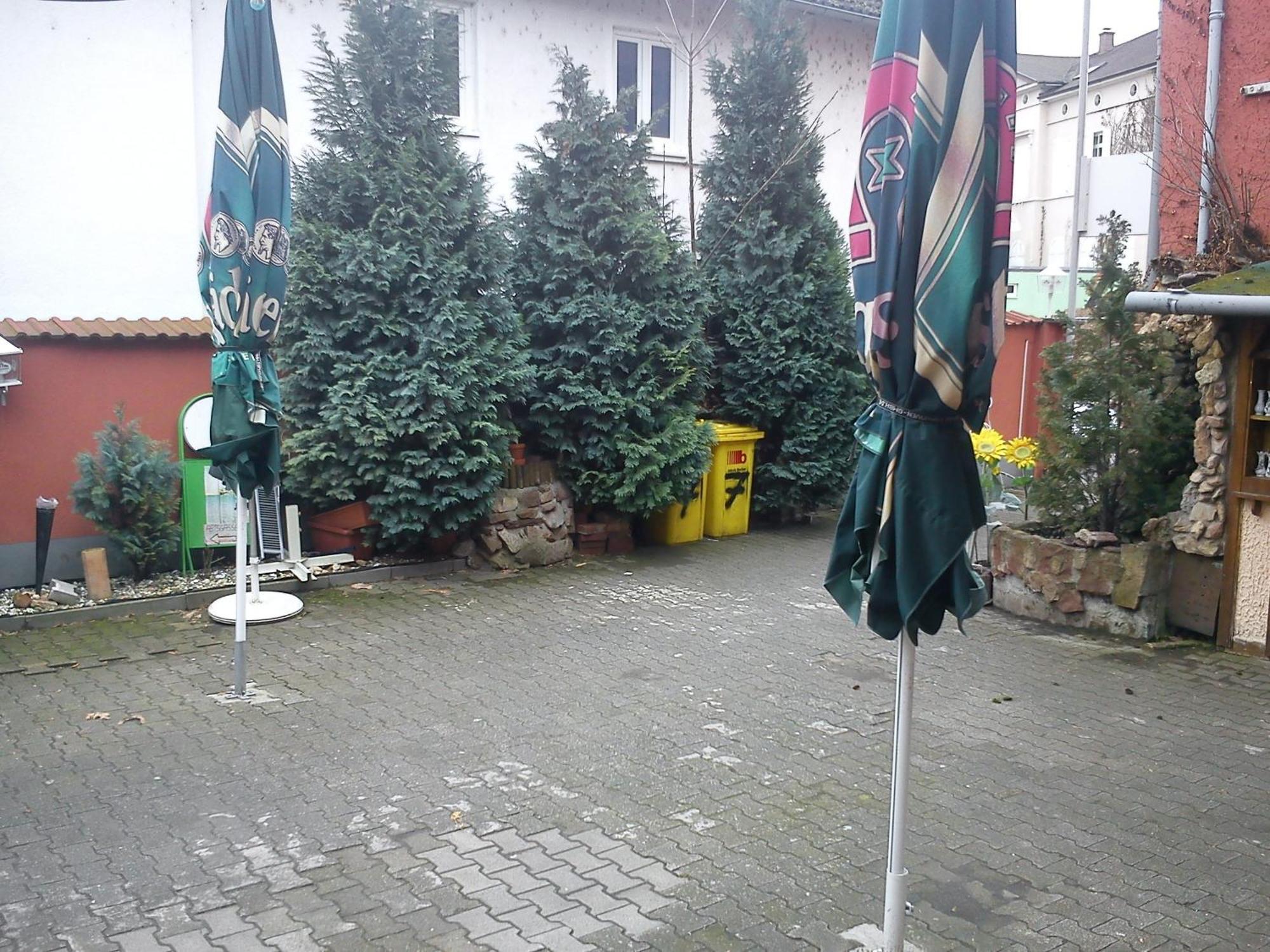 Hotel Zur Kueferschenke Nierstein Exterior foto